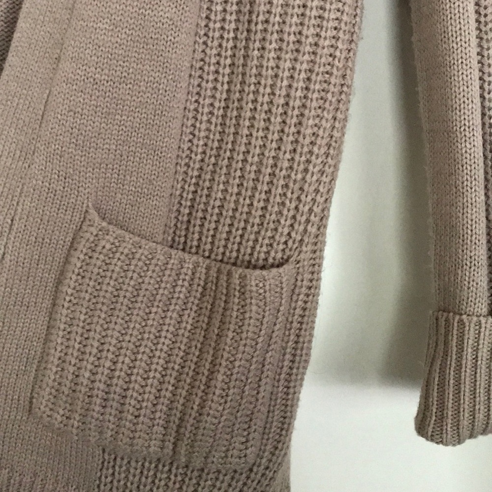ASOS Tan Cardigan - Picture 3 of 4